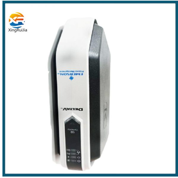 EMERSON FLOBOSS S604 system module inventory