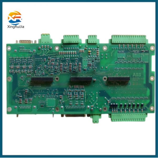 ABB UAA326A02 comes with warranty