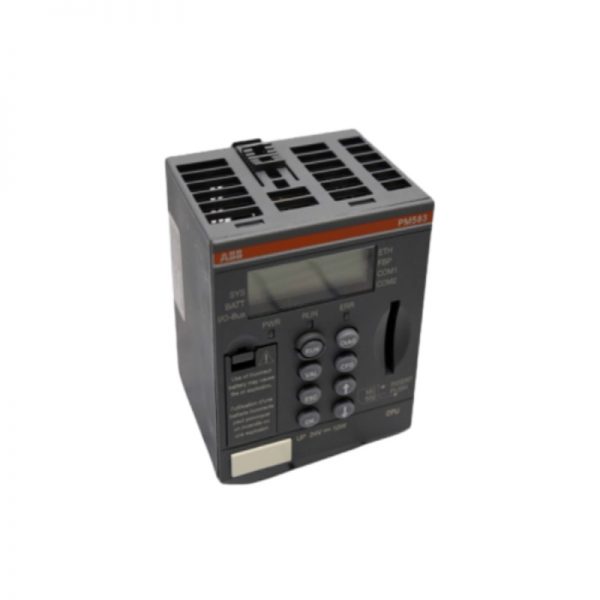 ABB NWX511a-2/R HESG112548R12 Programmable Logic Module Industrial Control Accessories - Image 2