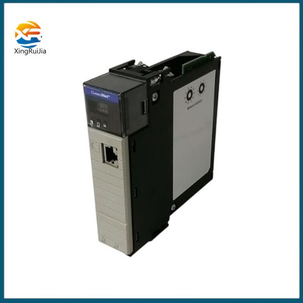 A-B 1756-CNBR D digital module inventory - Image 3