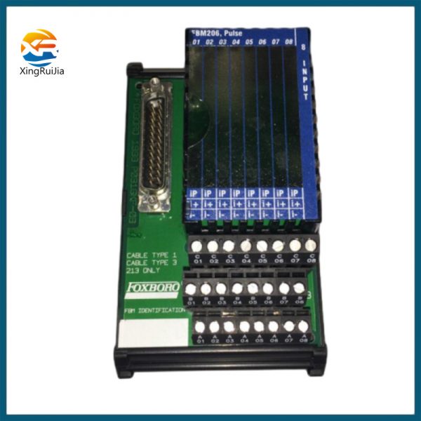 FOXBORO P0400TH-F communication module inventory