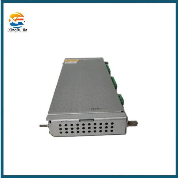 BENTLY 125680-01 control card component provides thoughtful service - Image 2
