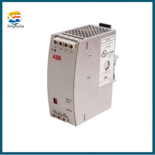 ABB PFSA140 3BSE006503R1 control board component comes with a one-year warranty