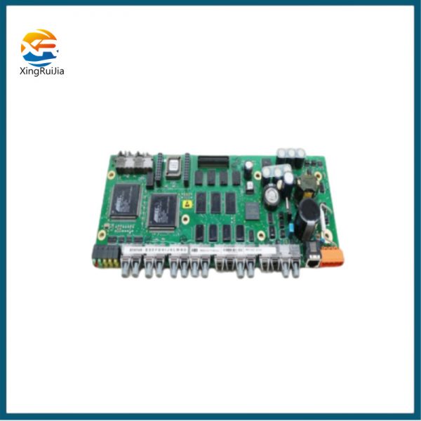 ABB MVR 0.44-10KA control system module has guaranteed after-sales service