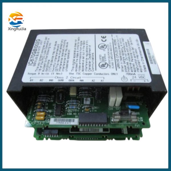 GE SBI-PDP-32 I/O components have after-sales guarantee