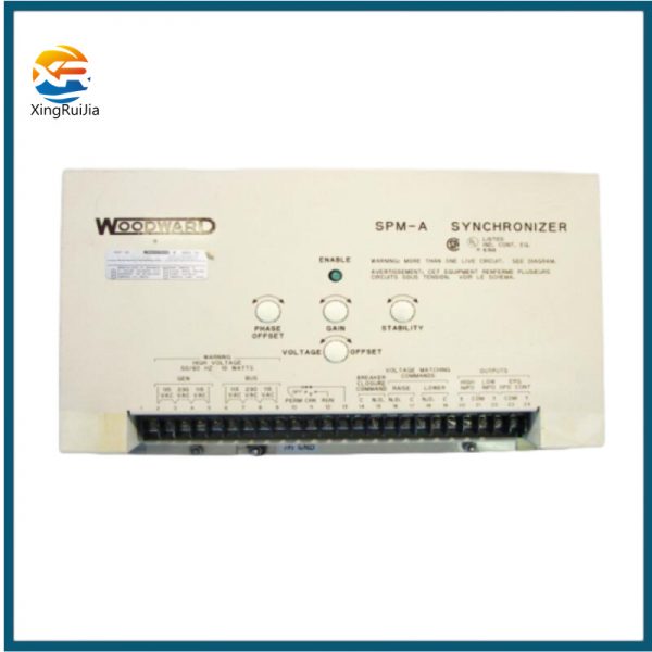 WOODWARD 9907-1200 Dual Output Inventory