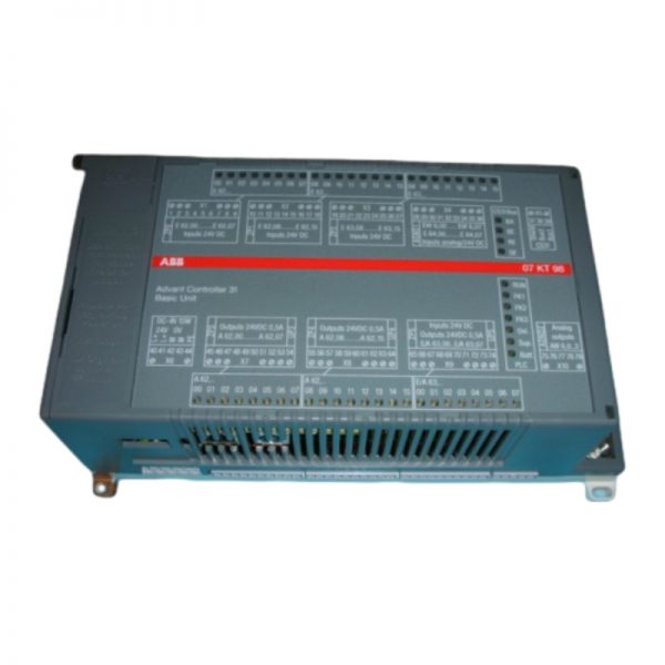 ABB IDPG 940128102 programming logic module PLC card - Image 2