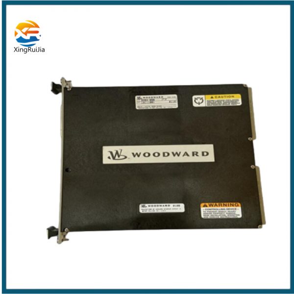 WOODWARD 9907-165 I/O Component Inventory
