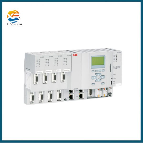 ABB LDGRB-01 base analog output component comes with warranty