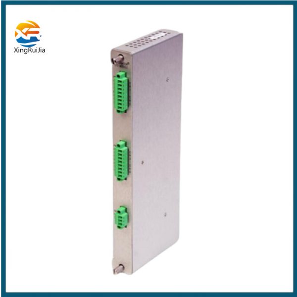 BENTLY 125680-01 control card component provides thoughtful service