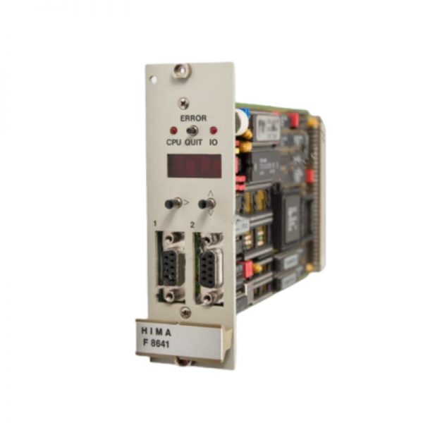 HIMA X-DO1201 985210204 isolation unit provides attentive service - Image 2