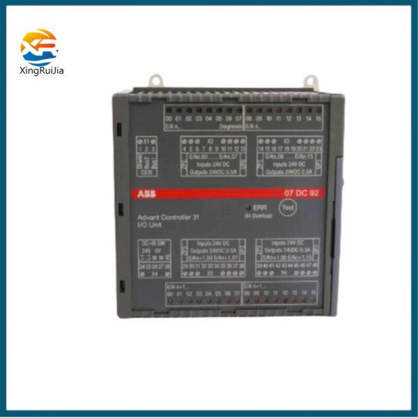 ABB XVC769AE101 3BHE006373R0101 comes with warranty