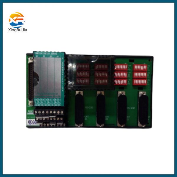 FOXBORO P0916KM Control Program Inventory