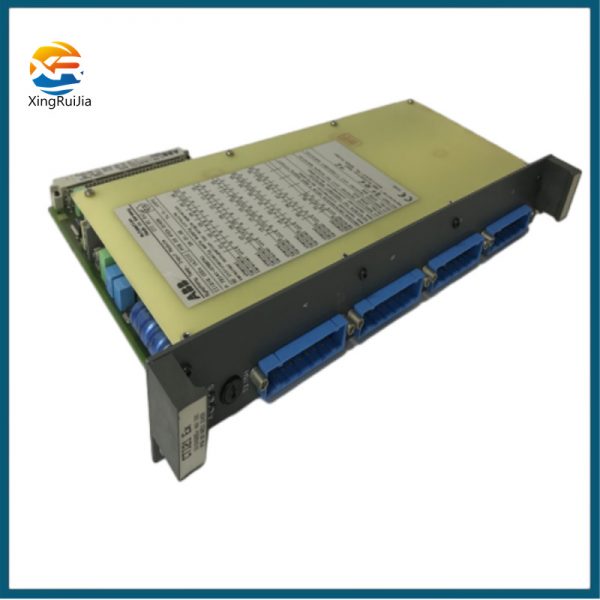 ABB XO08R2 1SBP260109R1001 comes with warranty