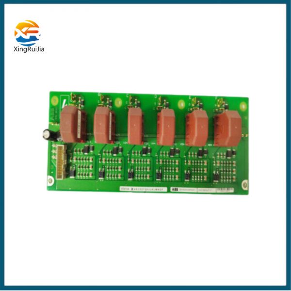 ABB UNS2882A 3BHE003855R0001 comes with warranty