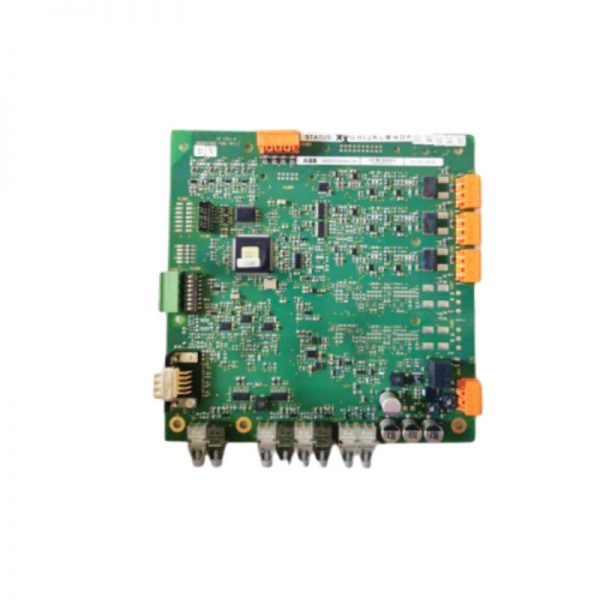 ABB PFSK164 3BSE021180R1 analog input character module PLC card - Image 2