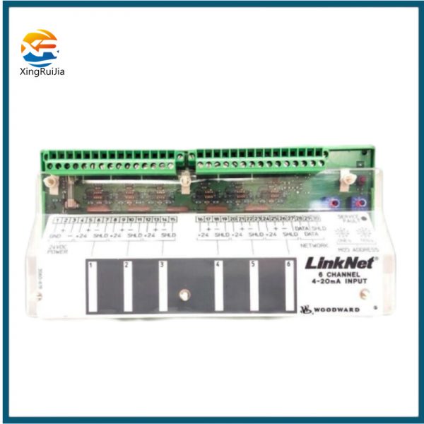 WOODWARD 8402-319 8402-119 System Module Inventory