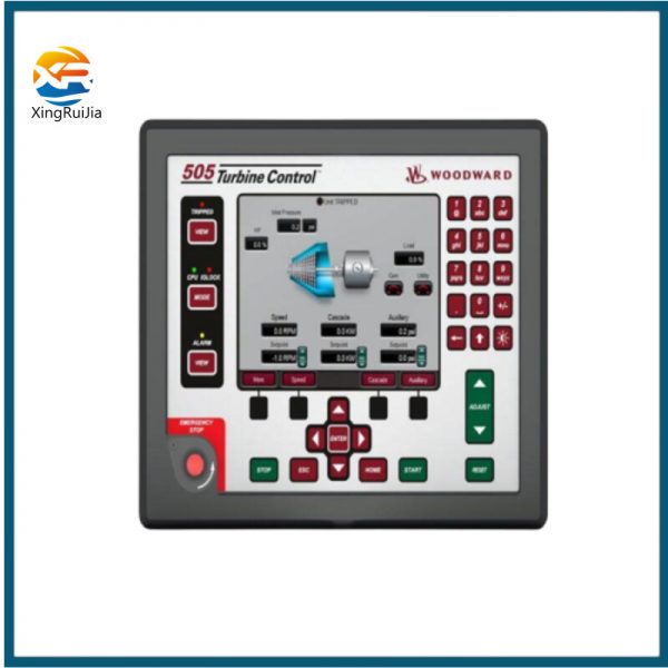 WOODWARD 5453-203 Output Module Inventory