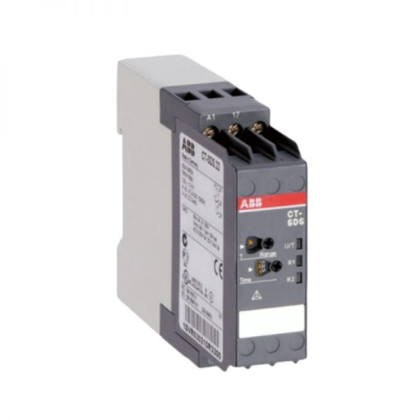 ABB NTAC-02 fiber optic cable module comes with a one-year warranty - Image 2