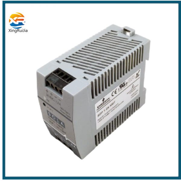 EMERSON FLOBOSS S601 system module inventory