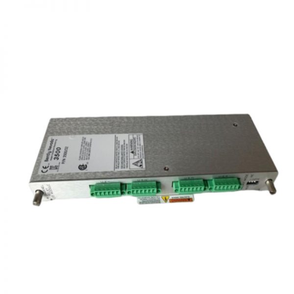 BENTLY 125720-01 Control Program provides thoughtful service - Image 3