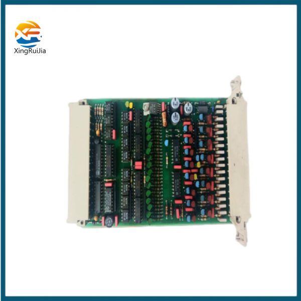 HIMA F6215 card drive unit provides attentive service