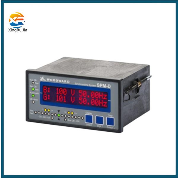 WOODWARD SPM-D11 8440-1703 system module inventory