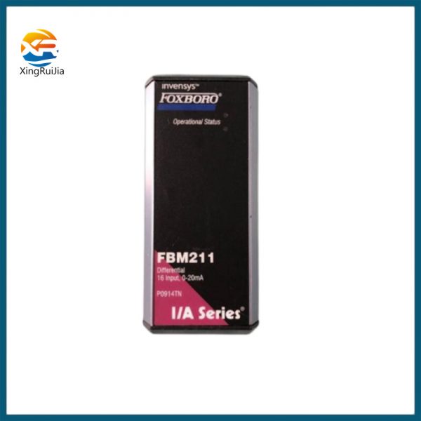 FOXBORO ZCP270 system module inventory