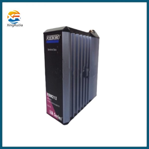 FOXBORO P0901XT system module inventory