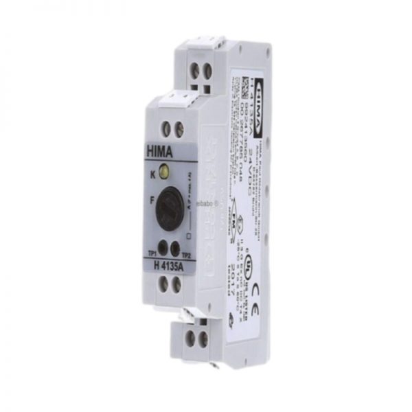 HIMA H4135 992413502 Function Card provides thoughtful service - Image 2