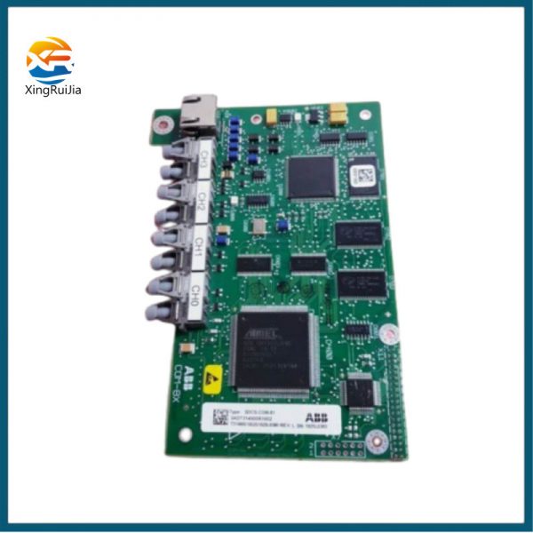 ABB RED670 1MRK000028-CAR01 Terminal Control Block DCS Accessories