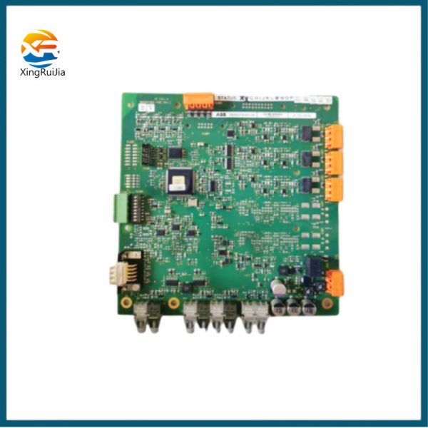 ABB PFSK164 3BSE021180R1 analog input character module PLC card