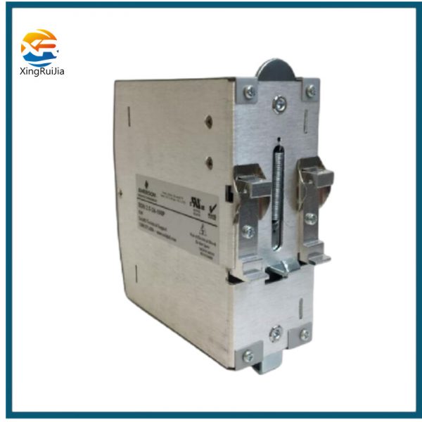 EMERSON FLOBOSS S601 system module inventory - Image 2