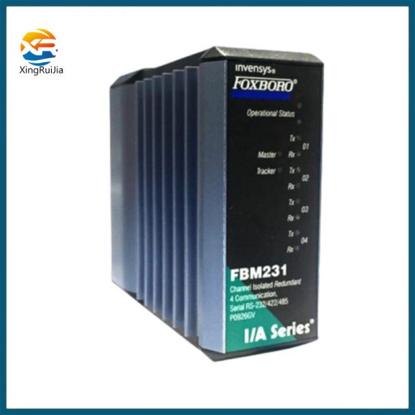 FOXBORO P0970EJ-DNBX dual output inventory