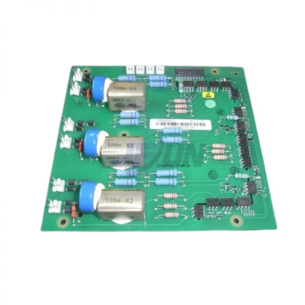 ABB NBIO-21CU control system products have quality - Image 2