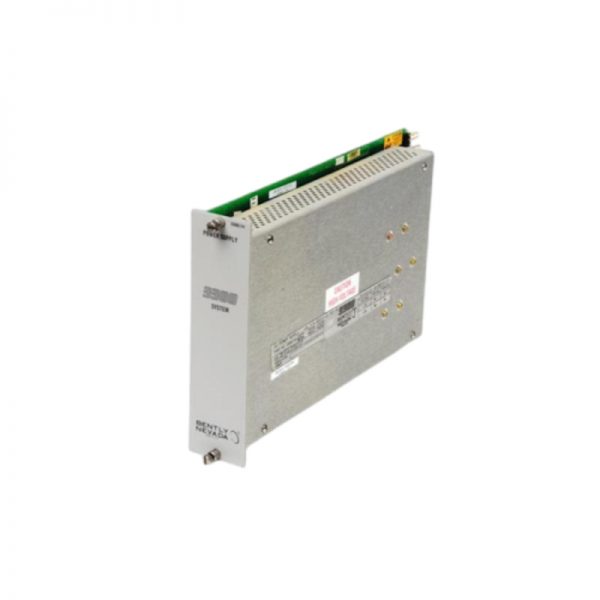 BENTLY 3500/15 133292-01 Temperature and Weighing Module provides thoughtful service - Image 2