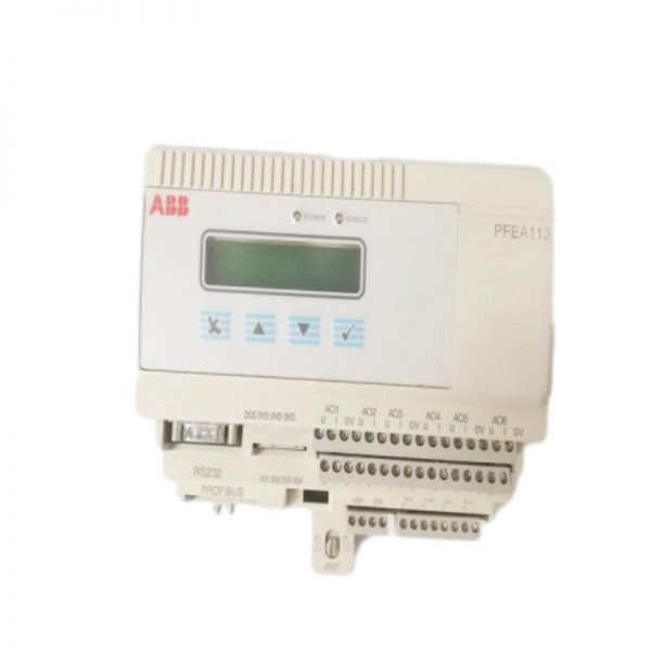 ABB DSAO120A 3BSE018293R1 Digital Signal Output Component DCS Card - Image 2