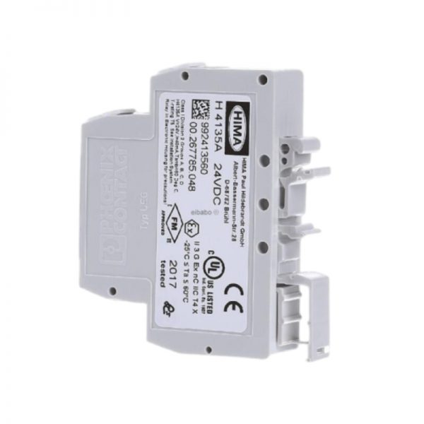 HIMA H4135 992413502 Function Card provides thoughtful service - Image 3