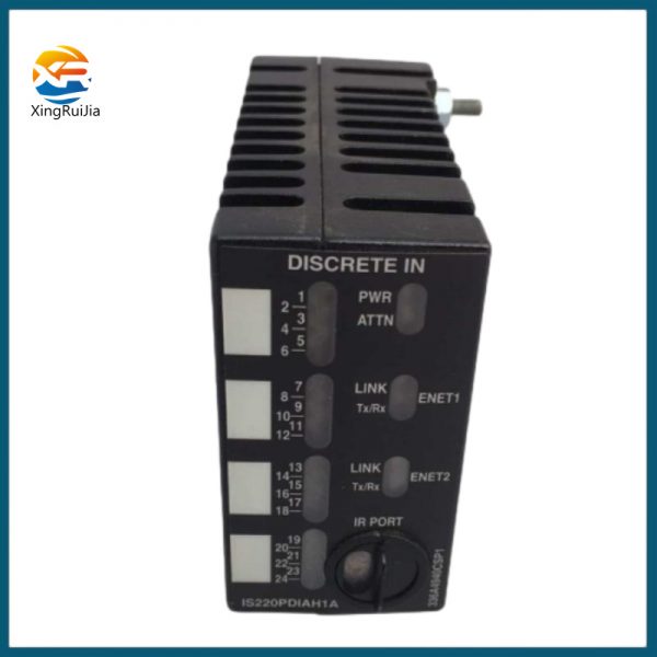 GE IS230SRTDH2A servo mold inventory