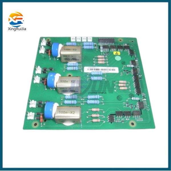 ABB NBIO-21CU control system products have quality