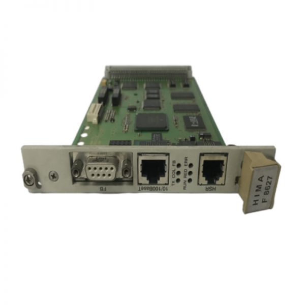 HIMA F8627 power input module provides thoughtful service - Image 2