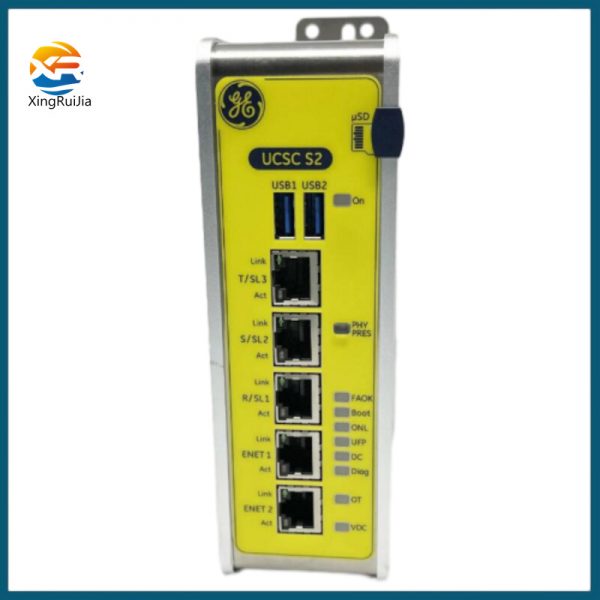 GE IS230TBAIH2C fault-tolerant module inventory