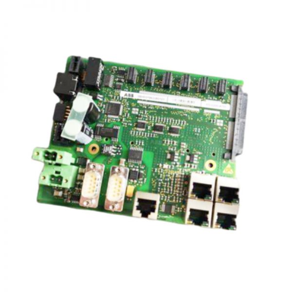 ABB DSTF620 terminal circuit board components come with warranty - Image 2