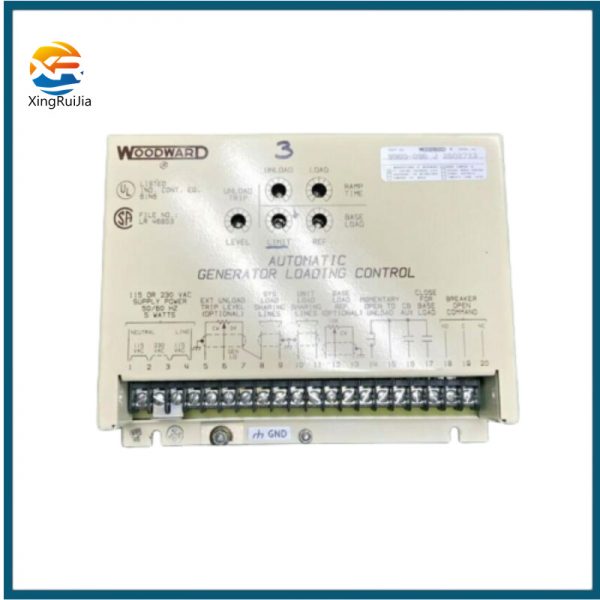 WOODWARD EASYGEN-3200-58440-1992 A Digital Model Inventory