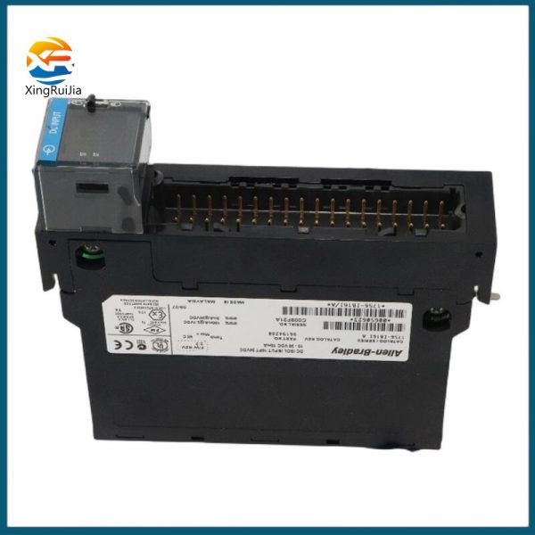 A-B 1756-IB16 transparent cover programmable mold inventory - Image 2