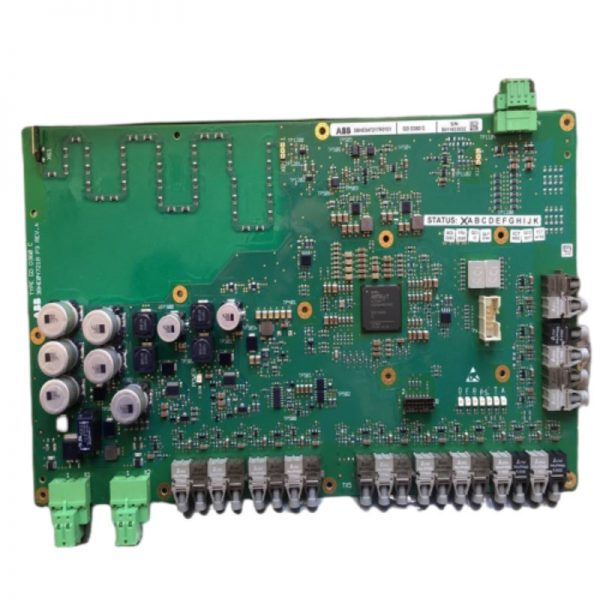 ABB RC527 3BSE008154R1 automatic mold after-sales guarantee - Image 2