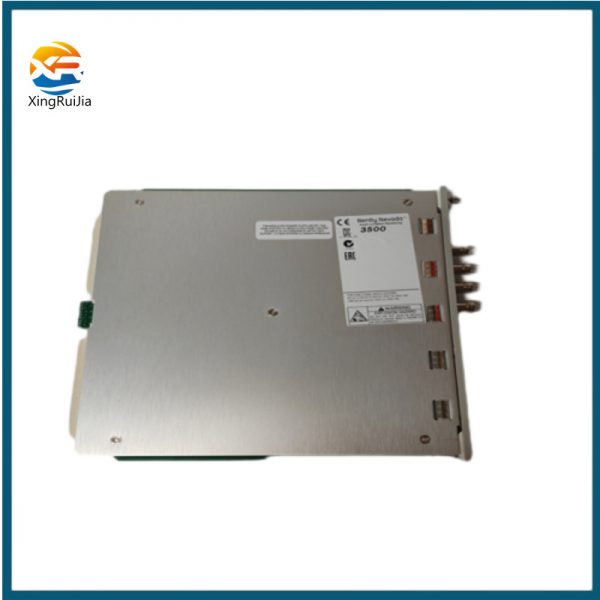 BENTLY 3500/15 127610-01 servo drive unit provides thoughtful service