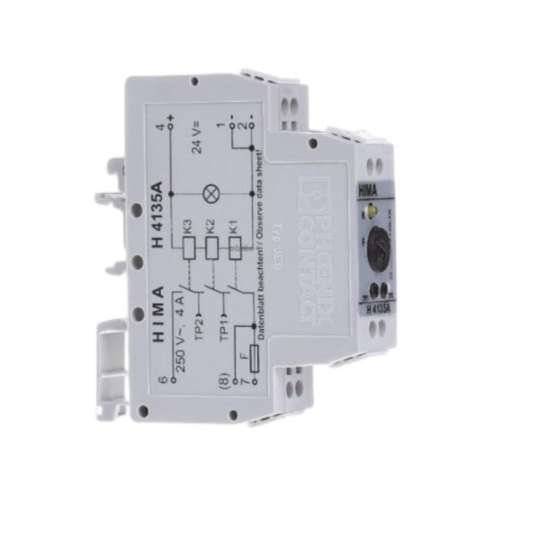 HIMA H4135 992413502 Function Card provides thoughtful service - Image 5