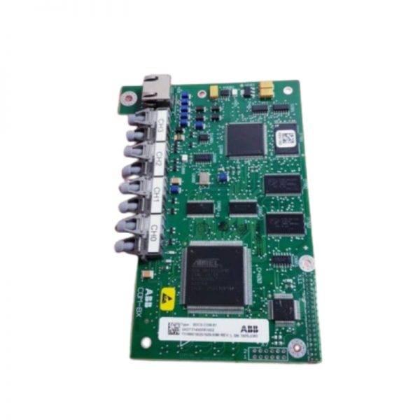 ABB RED670 1MRK000028-CAR01 Terminal Control Block DCS Accessories - Image 2