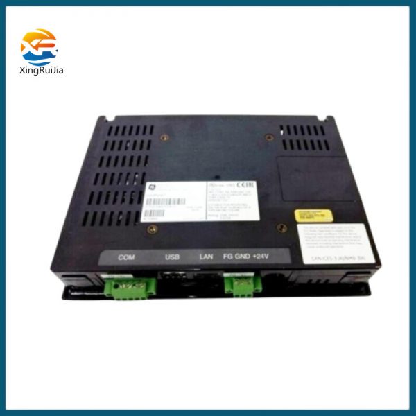 GE UR8CH redundant system configuration with PLC card components